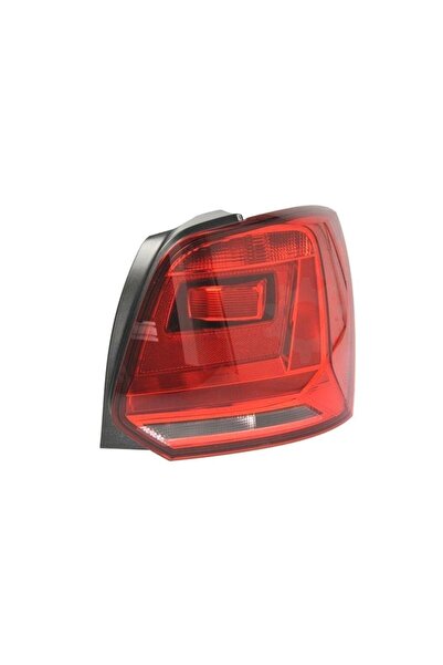 AFT Vw Volkswagen Polo 2015-2017 Uyumlu Sağ Arka Stop Fren Sinyal Lambası 6c0...