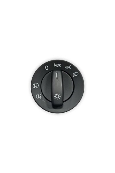 Genel Markalar Vw Volkswagen Jetta 2006-2010 Far Açma Anahtarı Kumandası Otom...