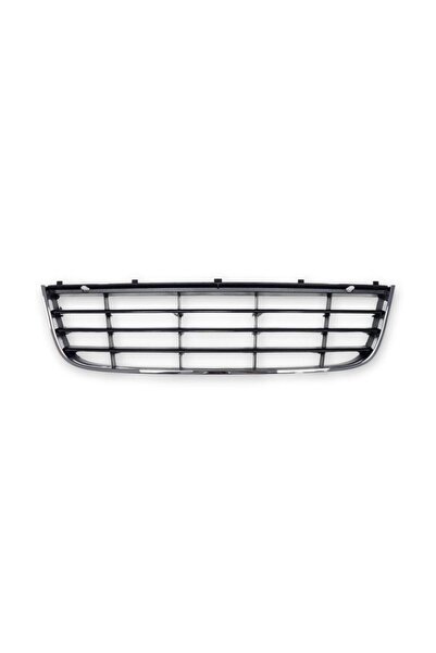 AFT Vw Jetta Mk5 2006-2011 Ön Tampon Orta Izgarası Kromlu 1k0853677c