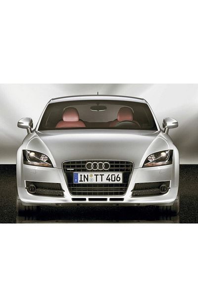 TOPRAN غطاء مقبض الباب الخارجي الأمامي Audi Tt 2007-2014 3b4839879a