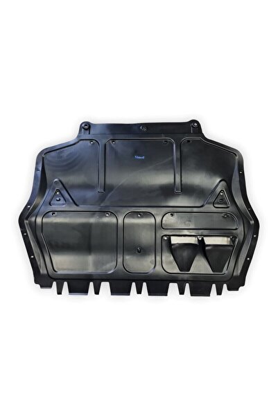 Vass41 Skoda Superb 2 2014-2015 Uyumlu Motor Alt Plastik Koruması Dizel 5C082...
