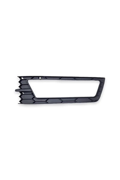 PLASTECH Skoda Rapid 2012-2016 Sol Ön Sis Farı Çerçevesi 5ja807681