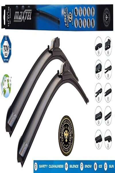 10 Aparatlı Muz Silecek Model 550 mm