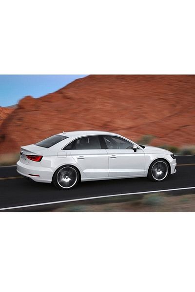 PLASTECH Audi A3 Sedan 2013-2014-2015-2016 Left Rear Bumper Lower Corner Reflector Reflective Cat Eye 8v5945105a