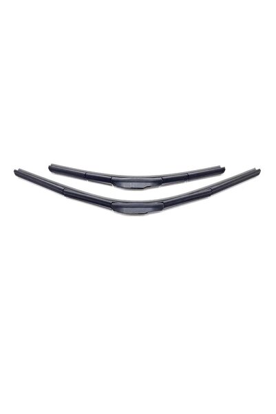 Silbak Toyota Corolla Cross 2022-2026 Uyumlu Ön Cam Silecek Takımı 65x40cm