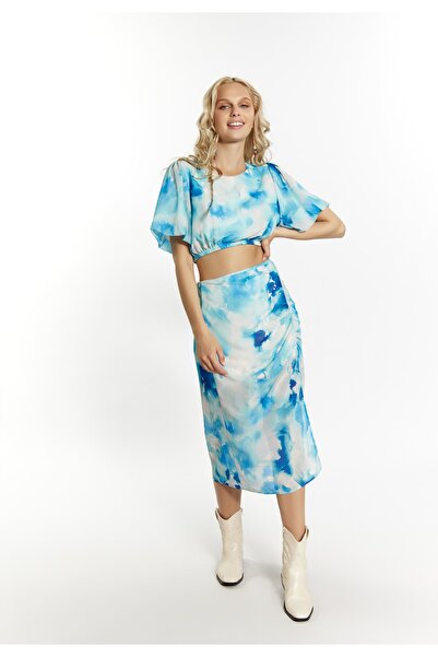 Izia Bluza s batikovaným vzorem