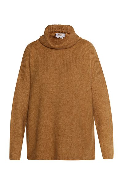 USHA FESTIVAL knit sweater rakata