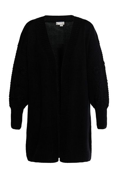 USHA Long Cardigan sivene