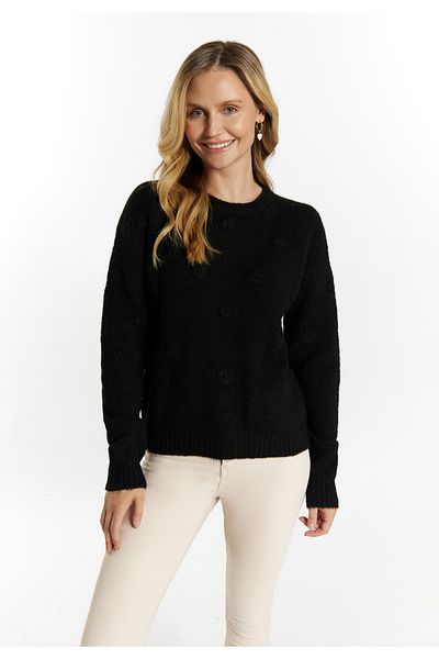 USHA Knitted sweater lurea