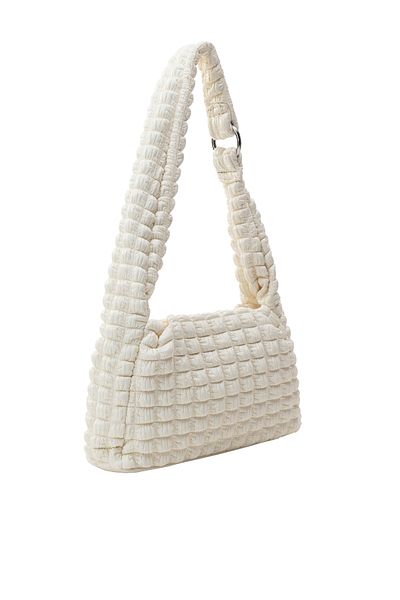 USHA BEYAZ ETİKET Handtasche lymoa
