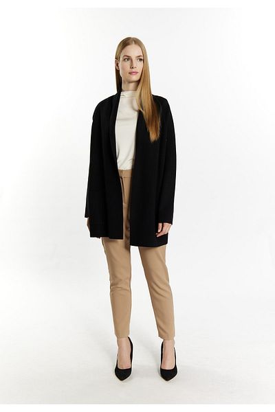Dreimaster Klasické puzdro Strickjacke