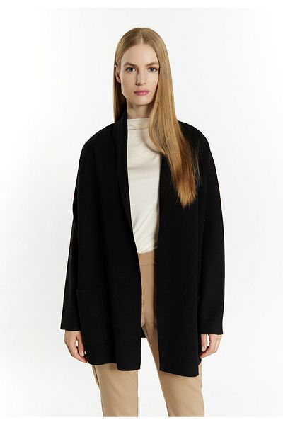 Dreimaster Klasické puzdro Strickjacke