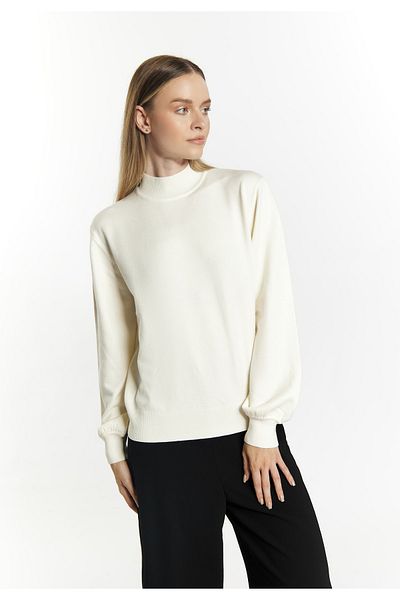Dreimaster Klassischer Strickpullover baradello