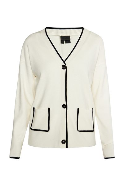 Dreimaster Klassische Strickjacke acalmar