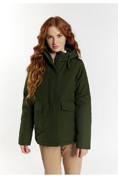 Dreimaster Klassik Arctic Winterjacke casnagie