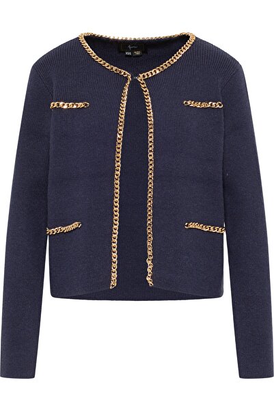 Faina smoking Strickjacke