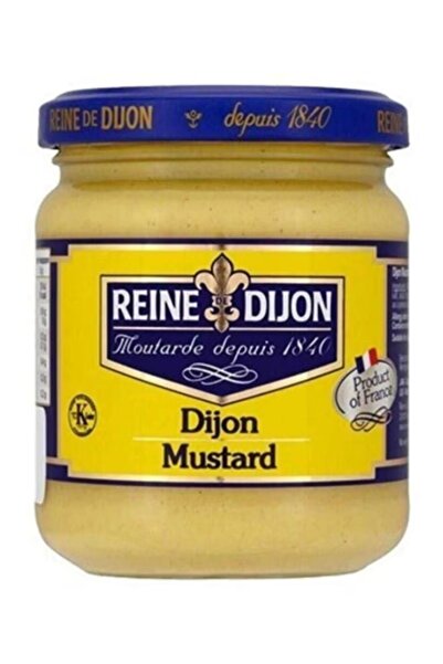 REİNE DİJON HARDAL 200 GR * 12 AD