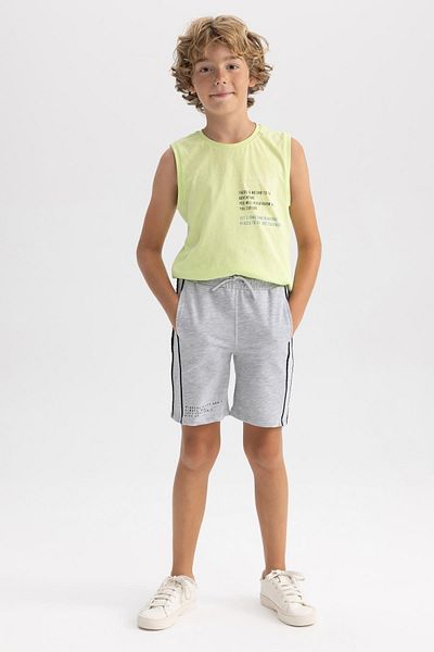 DeFacto Boy's Printed Shorts A9192a823hs