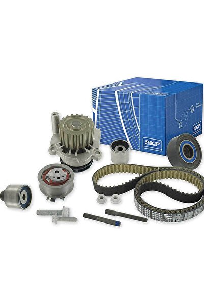 SKF VW Jetta 6 1.6 TDI Triger ve Devirdaim Seti 2011-2016 SKF