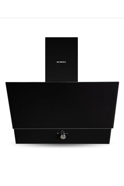 KUMTEL siyah ankastre set
