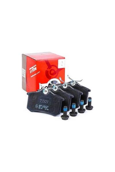TRW VW Golf 7 Arka Fren Balatası 2013-2020 TRW