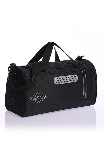 Strong Bag Geantă de sport și antrenament STRONG cu compartiment pentru încălțăminte, geantă de fitness, geantă de călătorie YN01