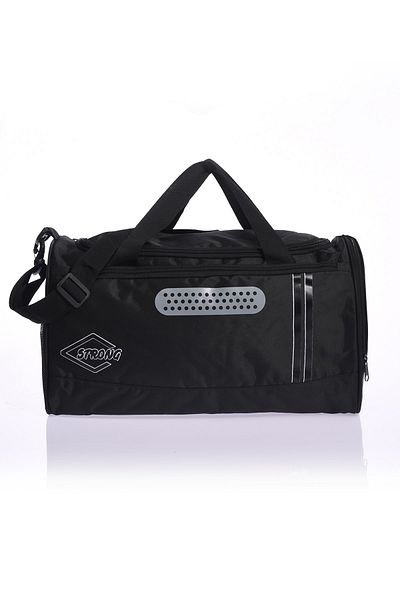 Strong Bag Geantă de sport și antrenament STRONG cu compartiment pentru încălțăminte, geantă de fitness, geantă de călătorie YN01