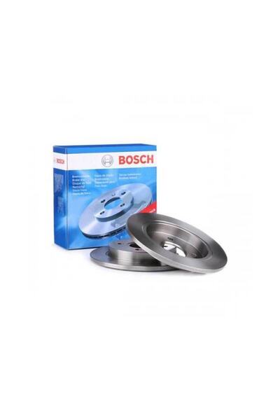 Bosch 0986479099 Arka Fren Diski Takım 2 Adet
