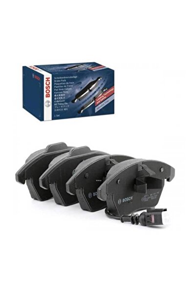 Bosch VW Passat B7 Ön Fren Balatası 2011-2014 Bosch Takım