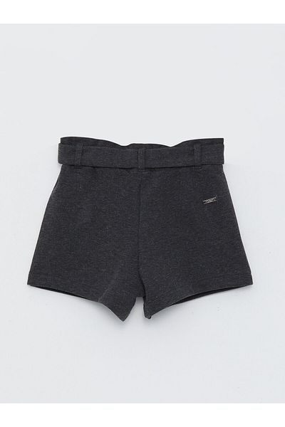 LC Waikiki Elastic Waist Shorts for Girls