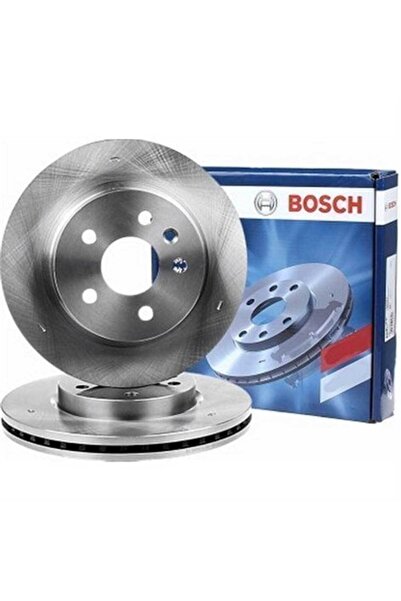 Bosch Ford Connect Ön Fren Diski 2003-2013 Bosch Takım 2 Adet