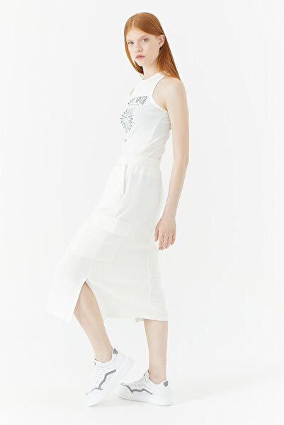 PAULMARK СПІДНИЦЯ З КАРГО-КИШЕНЯМИ