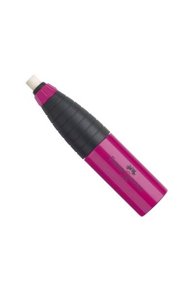 Faber Castell Yumurtalayan Silgi - Pembe