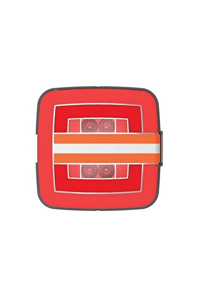 Genel Markalar Kare Led Stop Kayar Sinyalli 12 Volt Neon Lamba