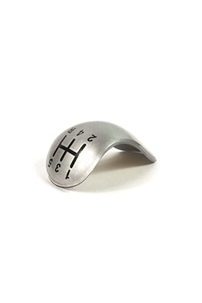 CABU Fiesta Gear Shift Knob Schedule Grey (2001 - 2009)