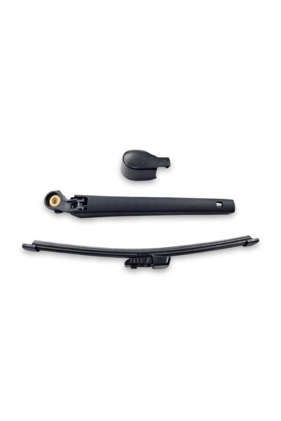 Genel Markalar Vw Volkswagen Golf Mk6 2009-2012 Arka Cam Silecek Kolu Takımı ...