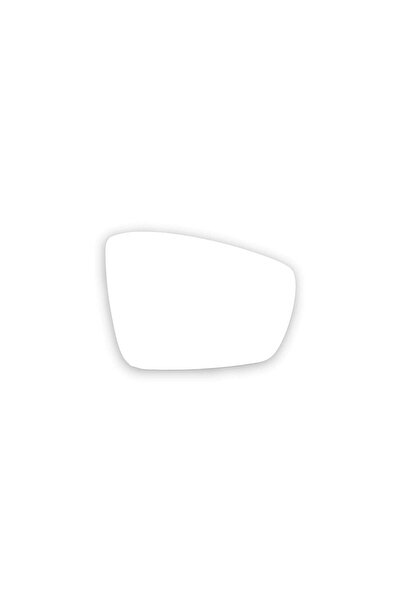 EUROCELL Vw Polo 2010-2014 Sağ Dış Dikiz Ayna Camı Isıtmalı 6r0857522f