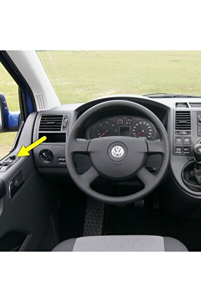 MCAR Vw Volkswagen Transporter T5 2004-2010  Uyumlu Dış Dikiz Aynaları Ayarla...