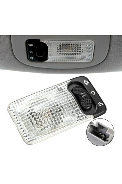 Genel Markalar PEUGEOT PARTNER - 206 - 306 İÇ TAVAN LAMBASI KOMPLE