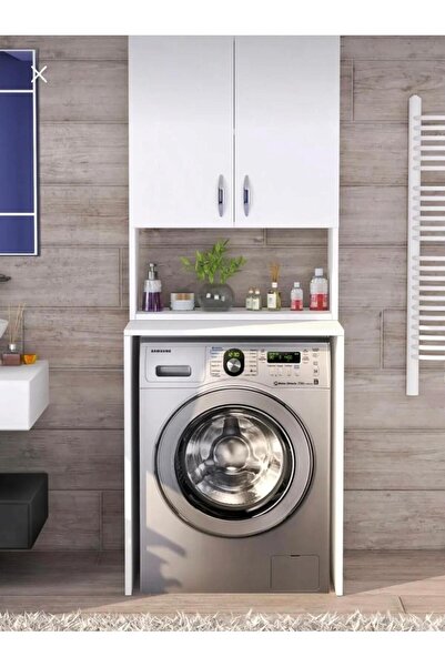 mini space Çok Amaçlı Çamaşır Makinesi Dolabı