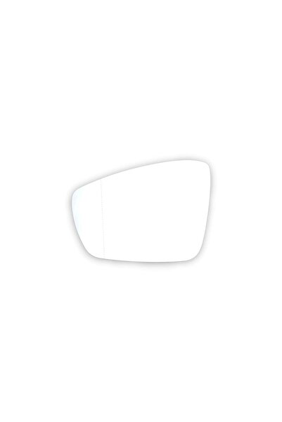 EUROCELL Vw Polo 2010-2014 Sol Dış Dikiz Ayna Camı Isıtmalı 6r0857521f