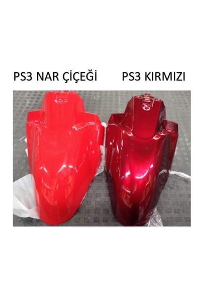 Volta Rumelioğlu Motor Apec Ps3 Ön Çamurluk Nar Çiçeği