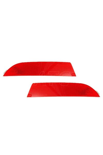 Genel Markalar Seat Leon S AĞ + Sol Arka Tampon ReflektörU Takİmİ 2006--2011