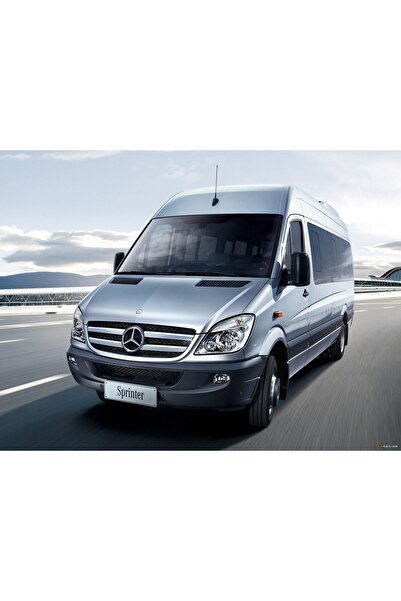 Silbak Mercedes-benz Sprinter 2007-2016 Ön Cam Sileceği Silecek Silgi Silgeç Takımı 65*60cm