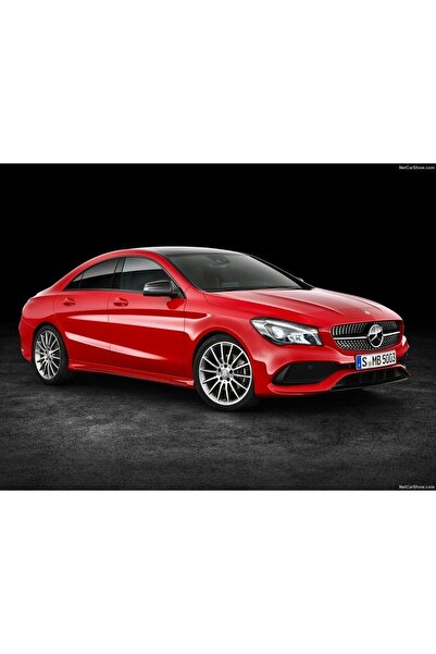 Silbak Mercedes-benz Cla Serisi Class C117 2016-2017-2018 Ön Cam Sileceği Silecek Silgeç Takımı 60*48cm