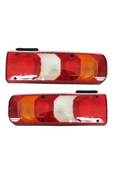 Genel Markalar Mercedes Actros Arocs Çekici Sağ Sol Arka Stop Lambası Takımı