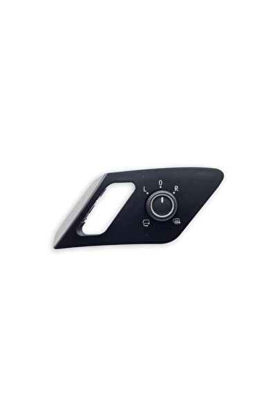 AFT Vw Golf 7 2013-2017 Dış Ayna Ayar Düğmesi Otomatik Katlama 5g0959565m