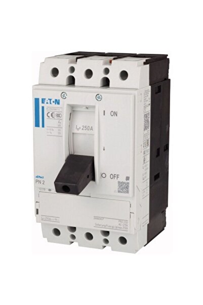 Eaton PN2-250 Kompakt Tip Yük Ayırıcı 3x250A