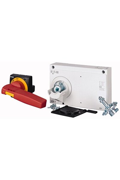 Eaton Accesoriu pentru comutator NZM4-XTVDVR compact : Manetă rotativă de com...
