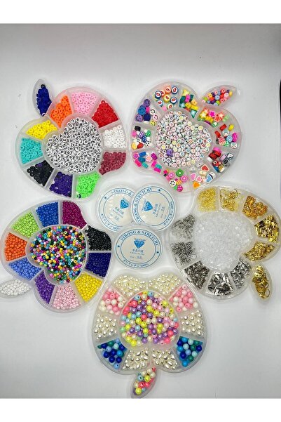 Egem aksesuar مجموعة ميجا أبل مكونة من 5 قطع رقم رقم